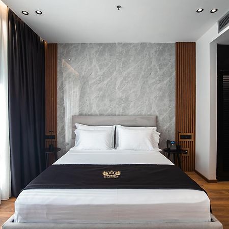 Destiny Hotel & Spa Yzberishti Eksteriør bilde