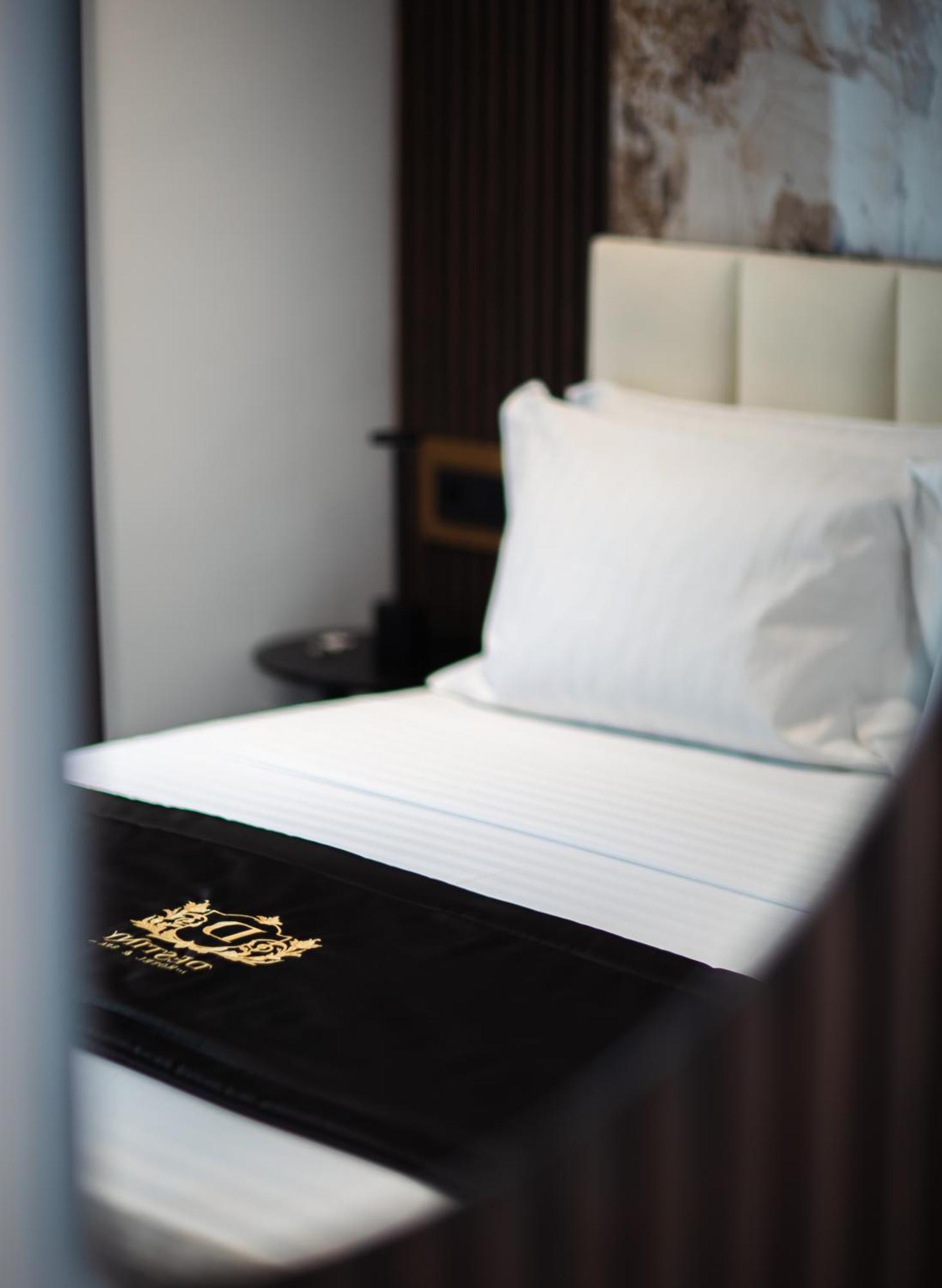 Destiny Hotel & Spa Yzberishti Eksteriør bilde