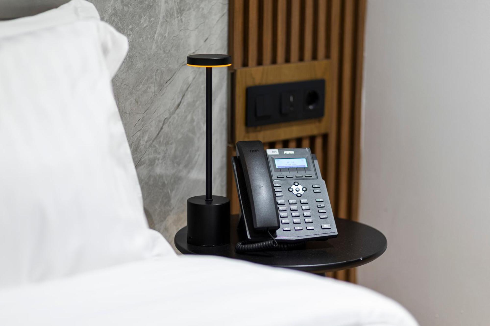 Destiny Hotel & Spa Yzberishti Eksteriør bilde