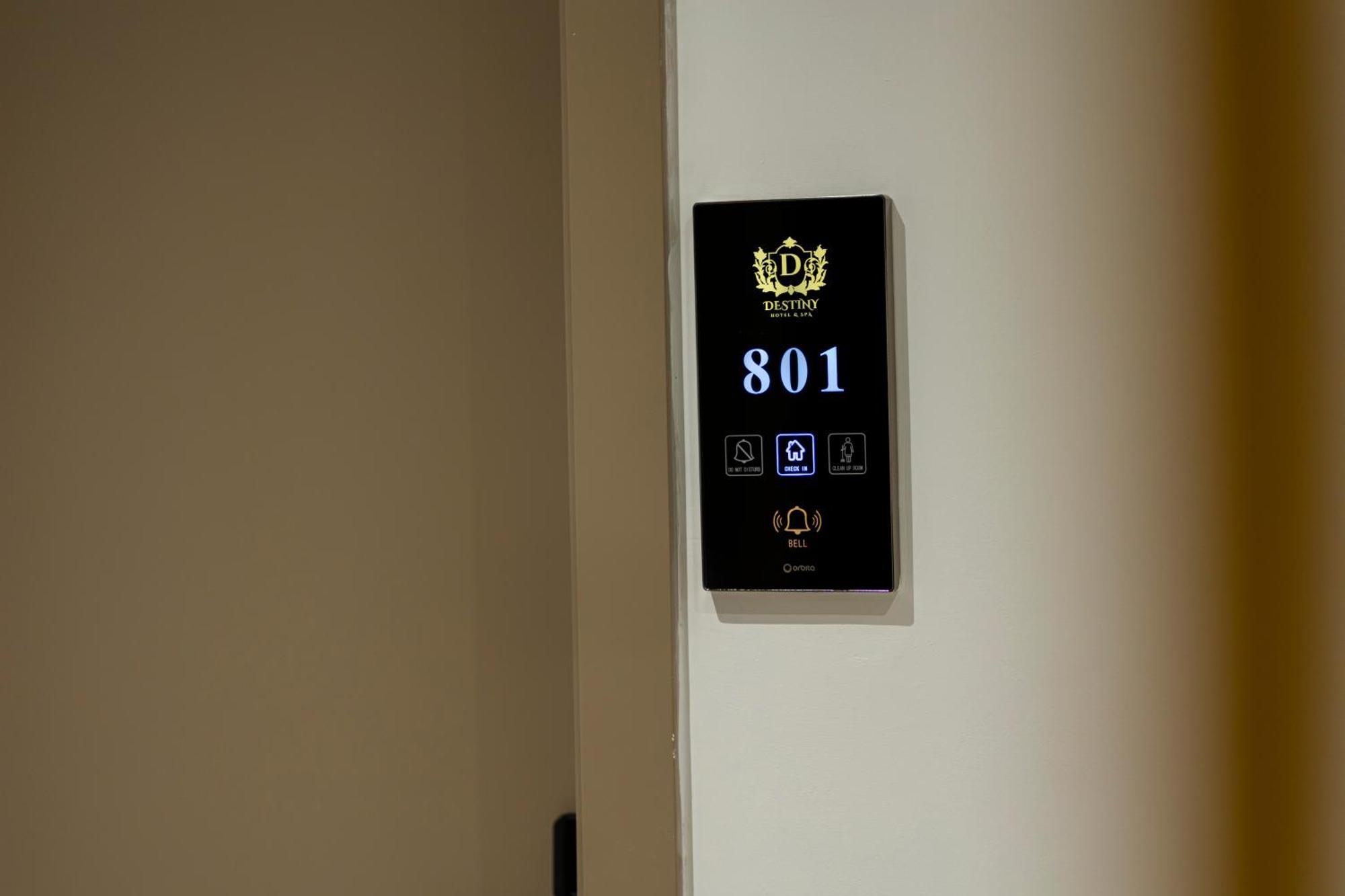 Destiny Hotel & Spa Yzberishti Eksteriør bilde