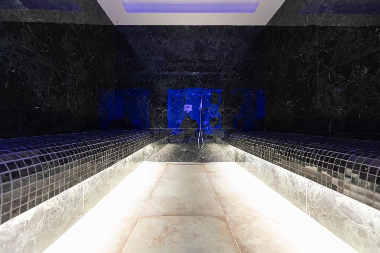 Destiny Hotel & Spa Yzberishti Eksteriør bilde