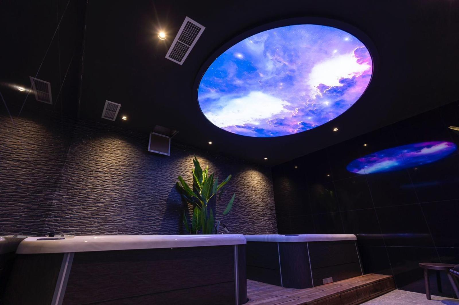 Destiny Hotel & Spa Yzberishti Eksteriør bilde