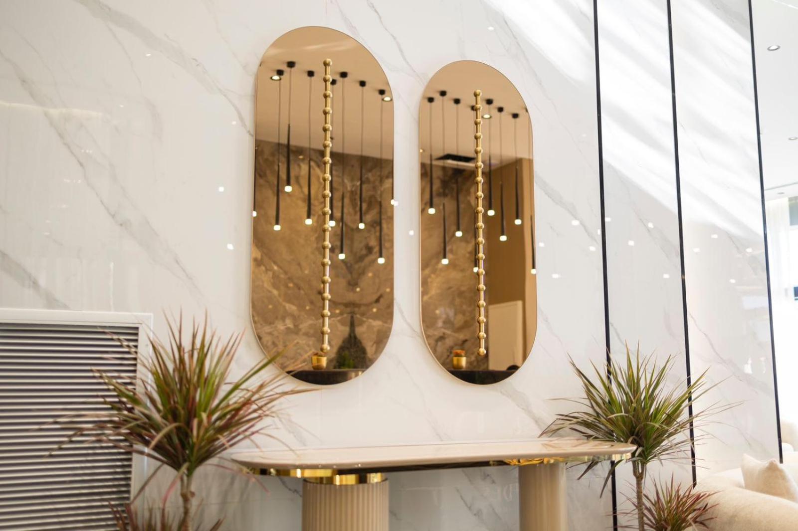 Destiny Hotel & Spa Yzberishti Eksteriør bilde