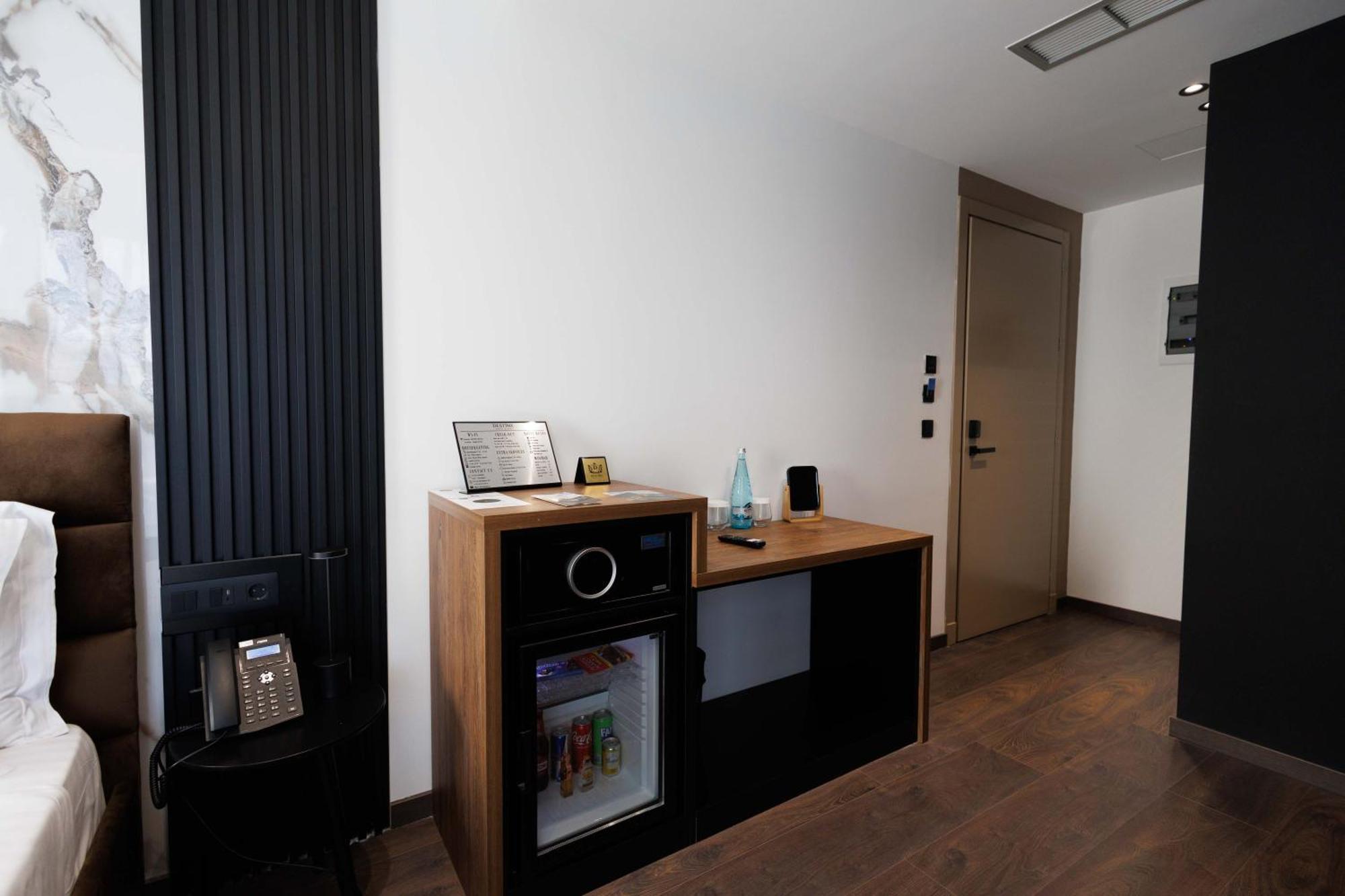 Destiny Hotel & Spa Yzberishti Rom bilde