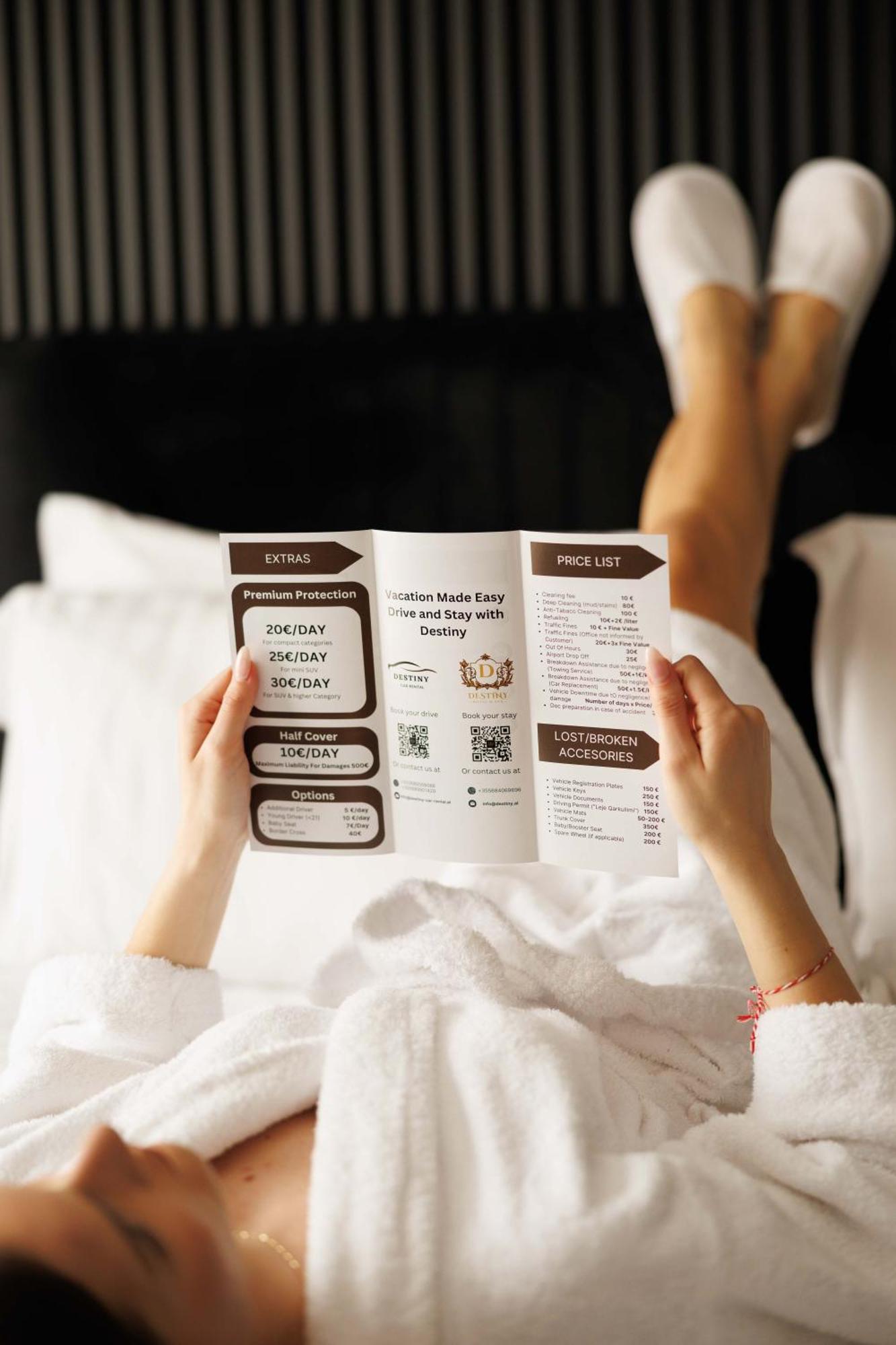 Destiny Hotel & Spa Yzberishti Eksteriør bilde