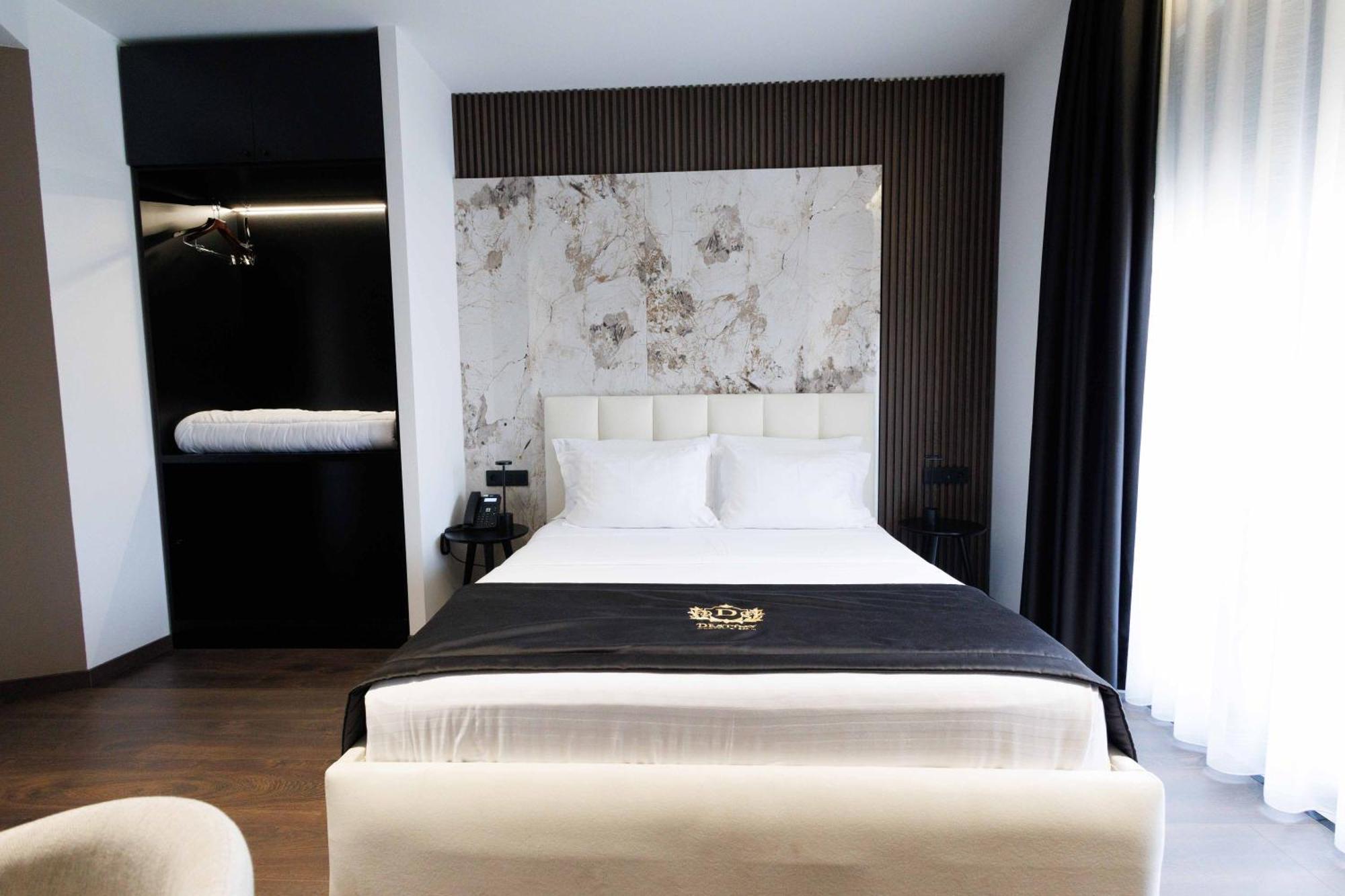 Destiny Hotel & Spa Yzberishti Eksteriør bilde