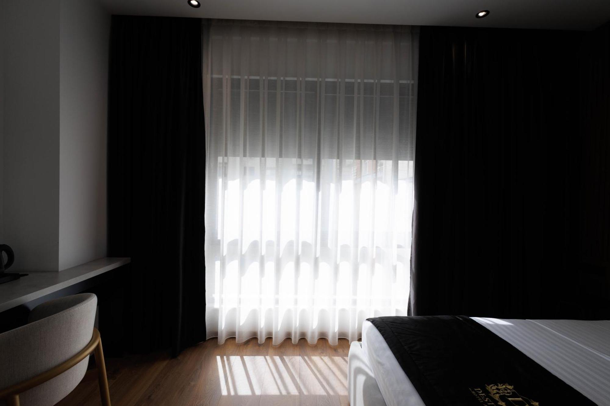 Destiny Hotel & Spa Yzberishti Eksteriør bilde