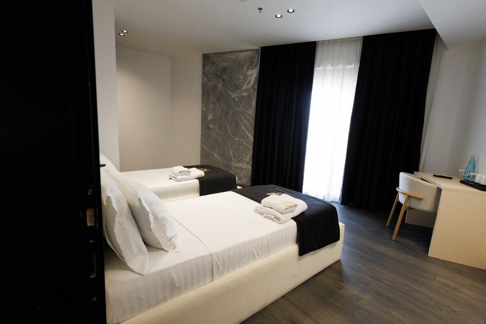 Destiny Hotel & Spa Yzberishti Eksteriør bilde