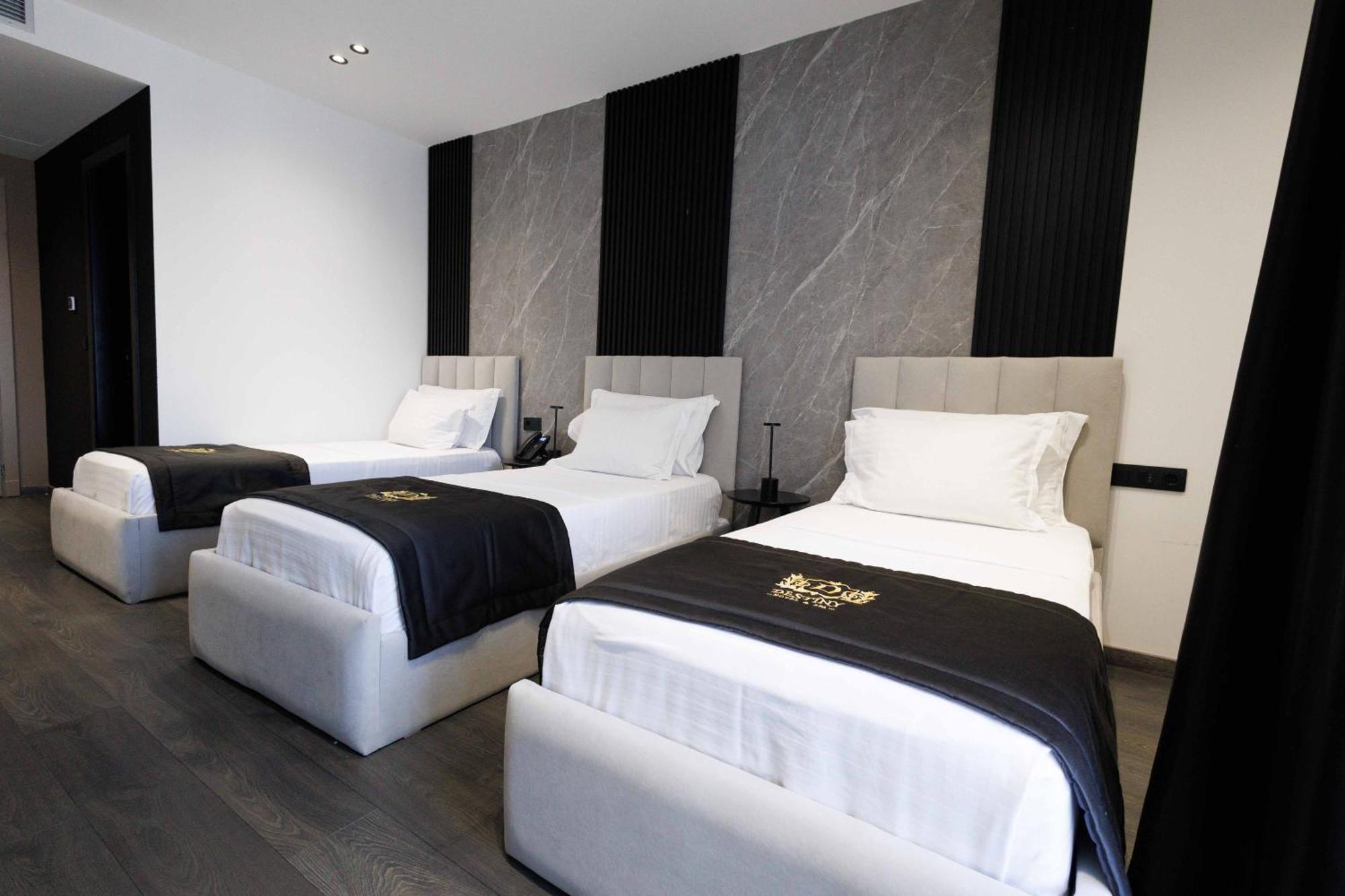 Destiny Hotel & Spa Yzberishti Eksteriør bilde