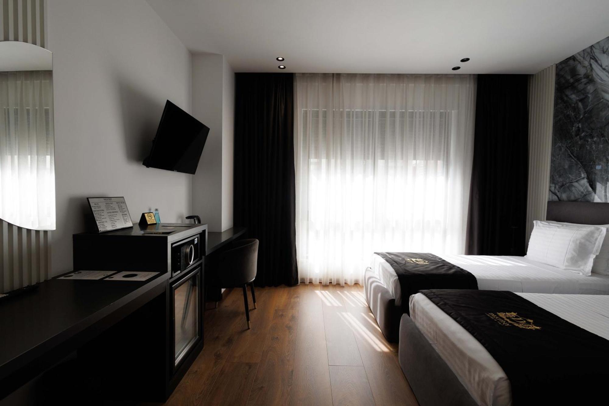 Destiny Hotel & Spa Yzberishti Eksteriør bilde